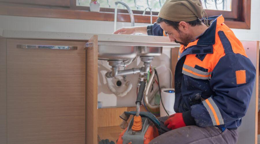 Professional expert plumbing services in Sharps Chapel, TN